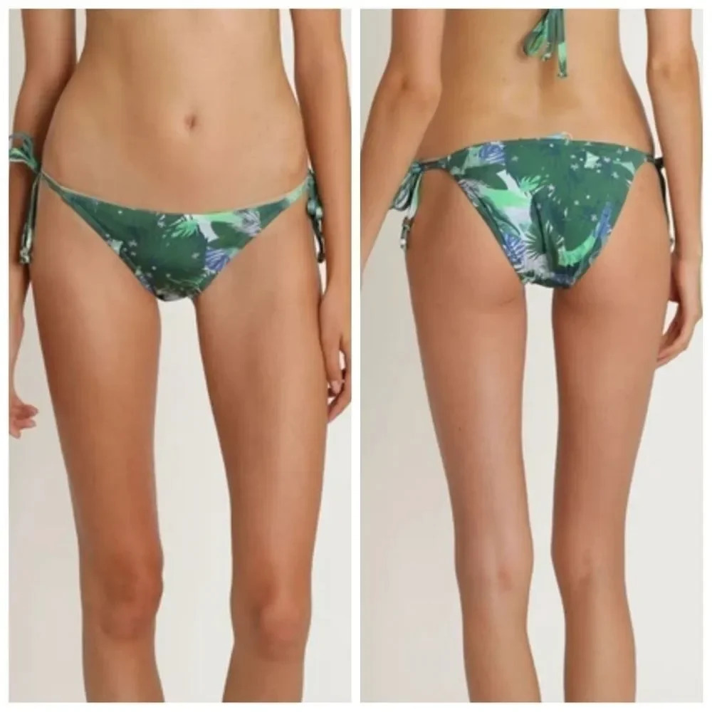 Letarte Palm Sugar Bikini Bottom
